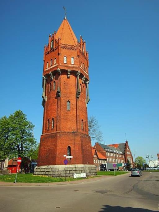Apartament Queen Malbork Zewnętrze zdjęcie