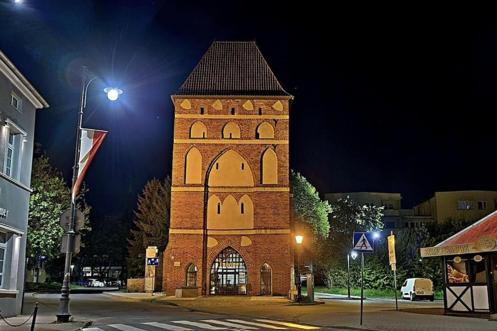 Apartament Queen Malbork Zewnętrze zdjęcie